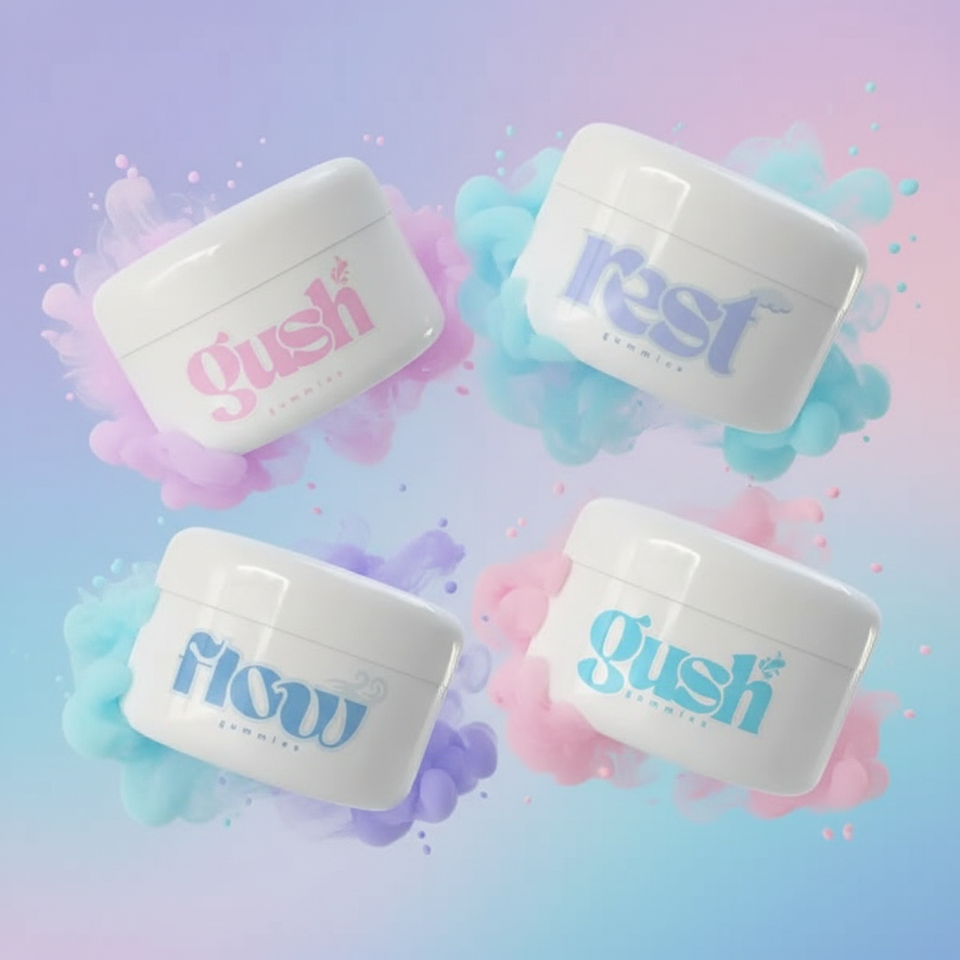 Gush Gummies