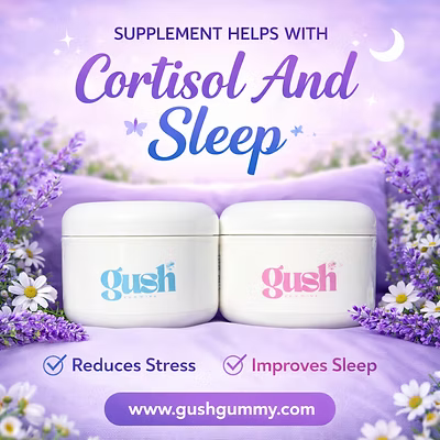 What Supplement Helps With Cortisol And Sleep?