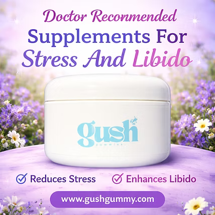 Doctor Recommended Supplements For Stress And Libido