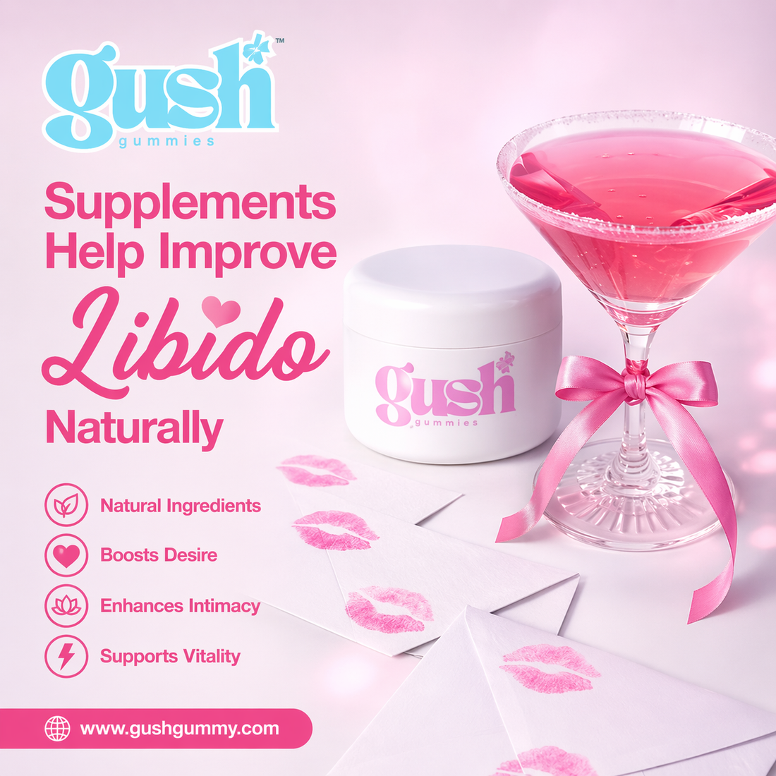 What Supplements Help Improve Libido Naturally?