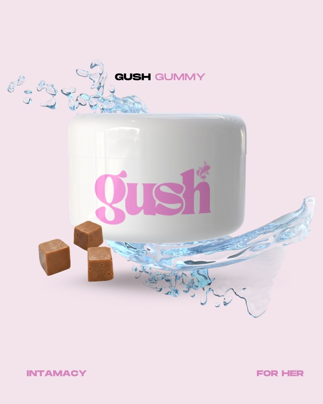 GUSH™ (Hers) Vitality Gummies - Womens