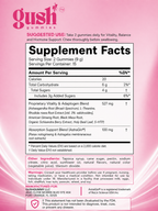 GUSH™ (Hers) Vitality Gummies - Womens