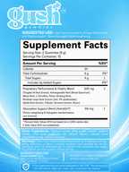 GUSH™ (His) Vitality Gummies - Men's
