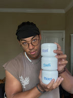 GUSH™ (His) Vitality Gummies - Men's