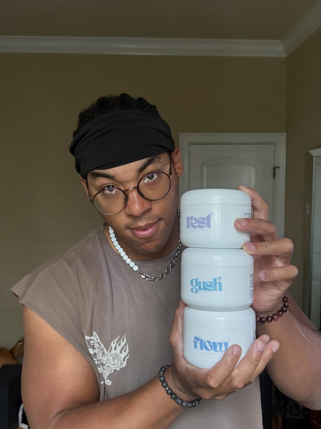 Men’s Daily Wellness Gummies – Botanical Blend