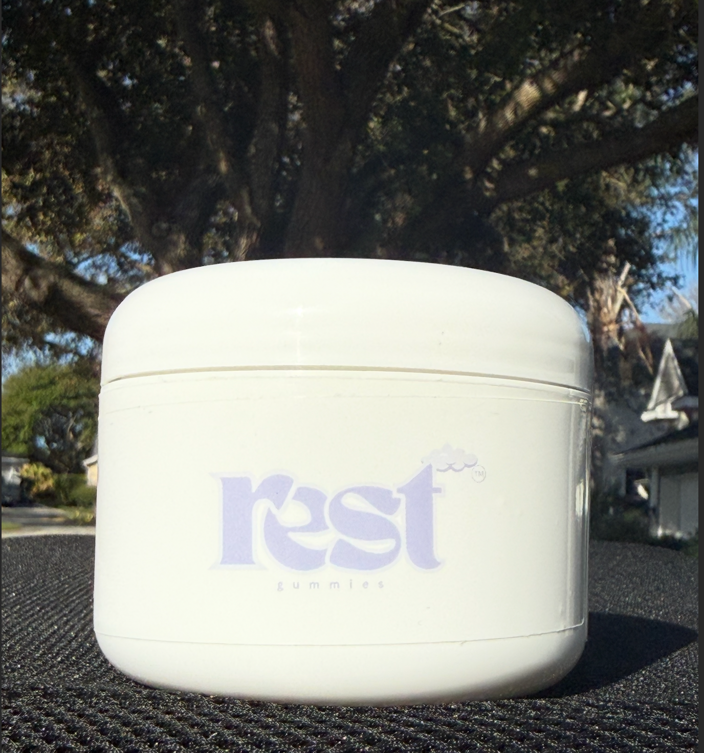 Sleep & Relaxation Gummies – Botanical Blend