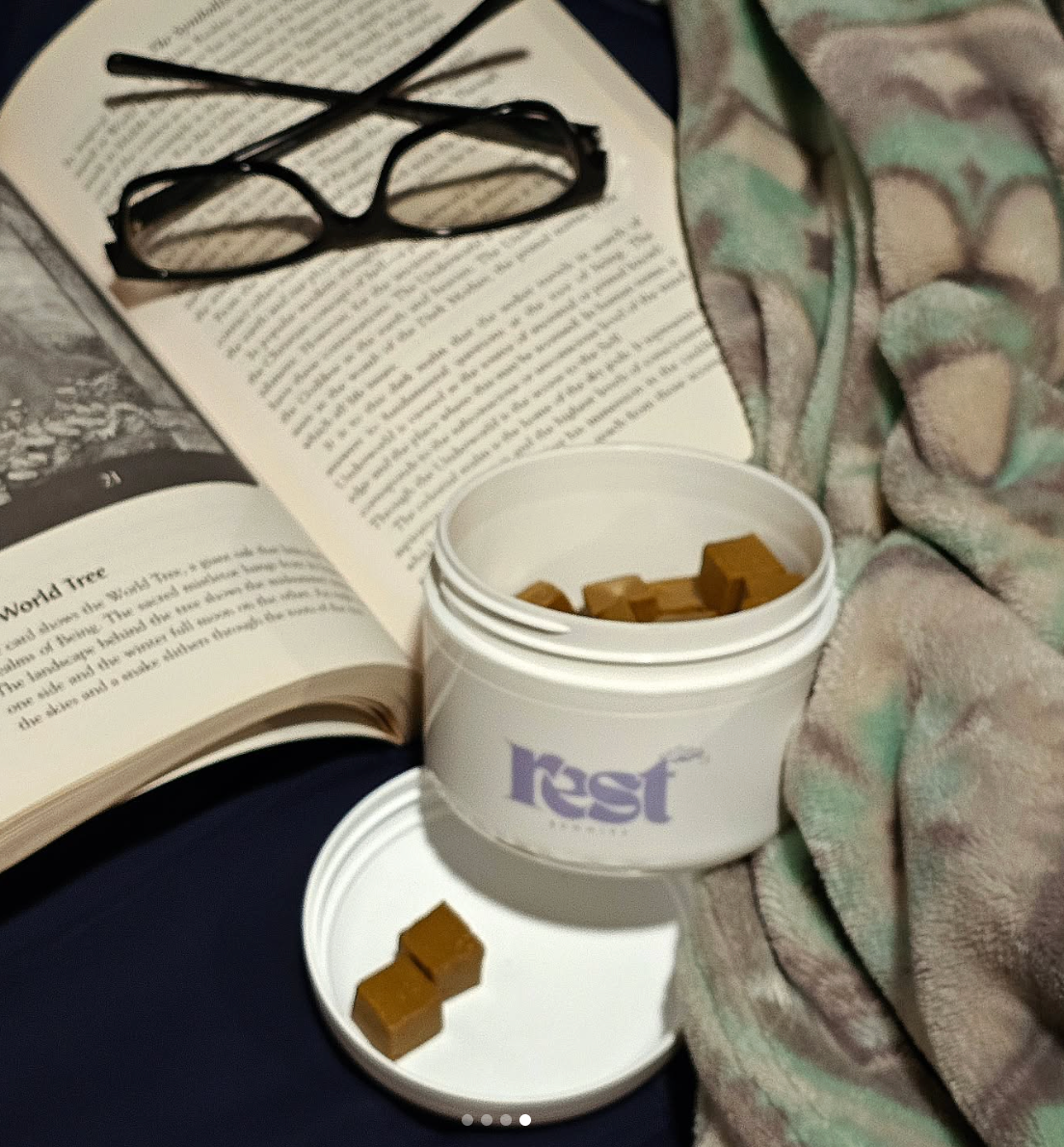 REST™ Sleep & Relaxation Gummies
