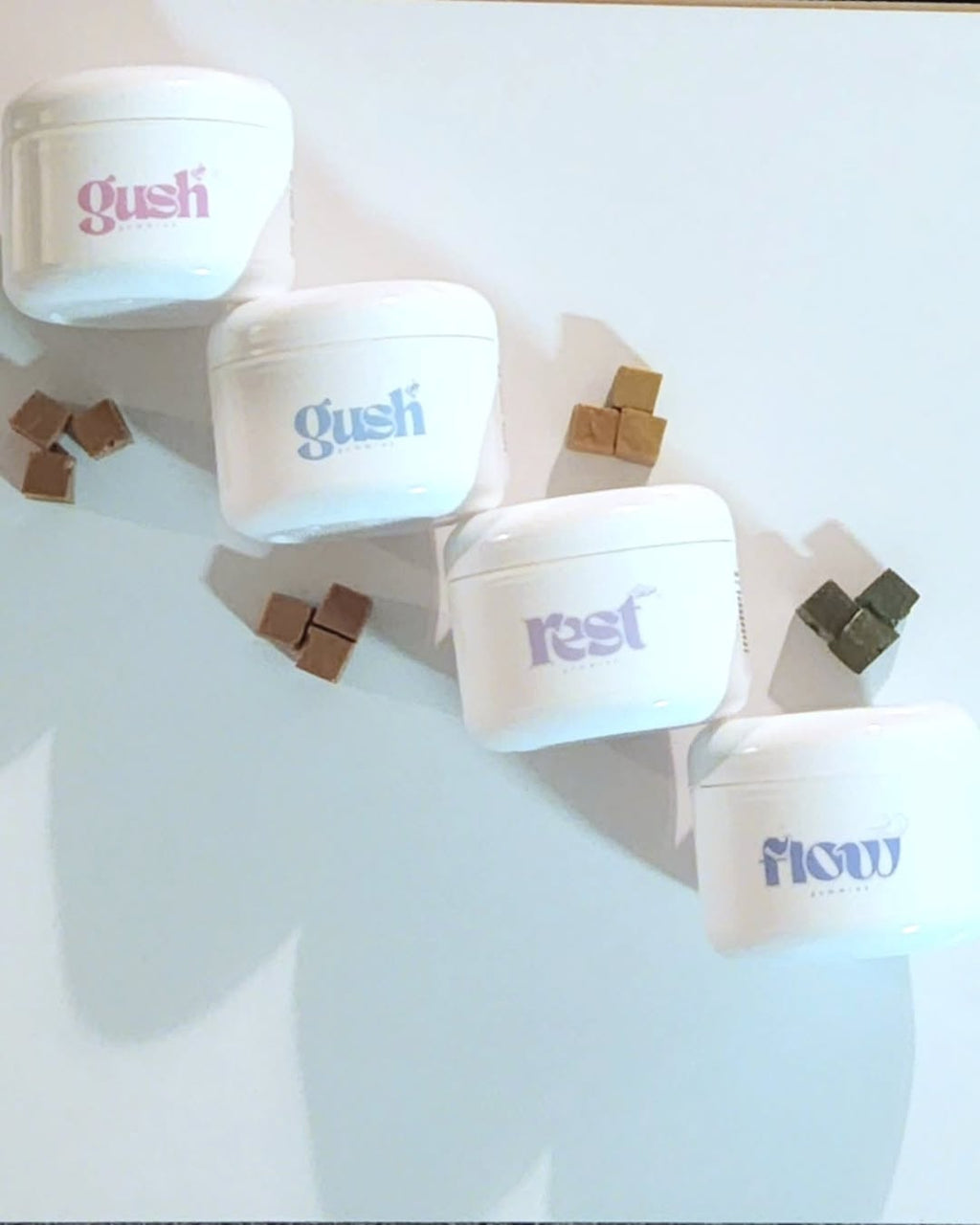 GUSH Reset Stack™