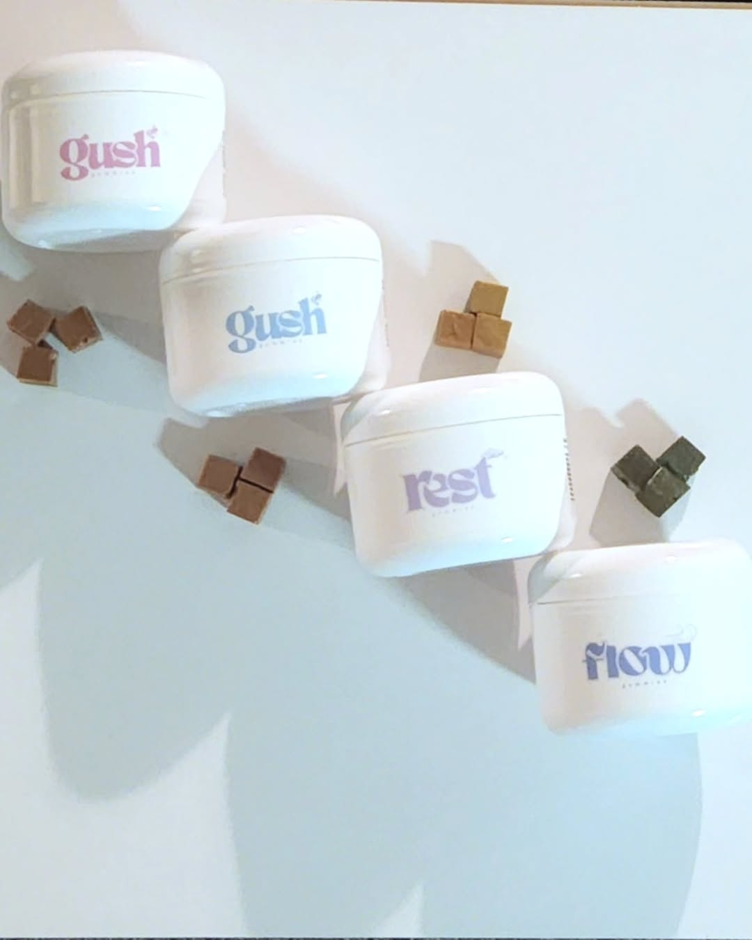 GUSH Reset Stack™